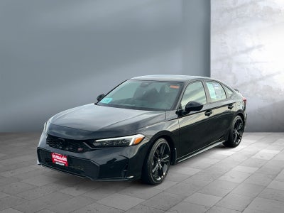 2025 Honda Civic Si SI