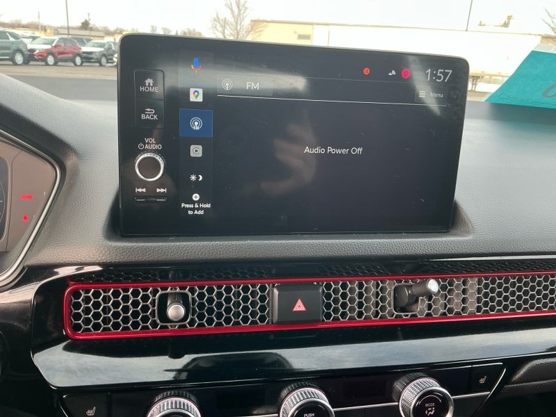 2025 Honda Civic Si SI