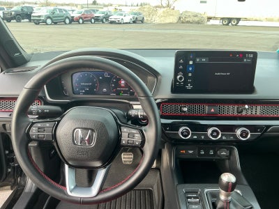 2025 Honda Civic Si SI