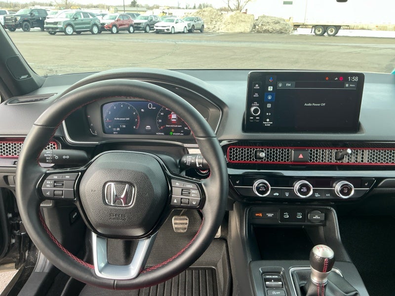 2025 Honda Civic Si SI