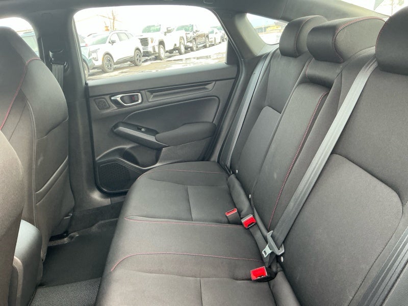 2025 Honda Civic Si SI