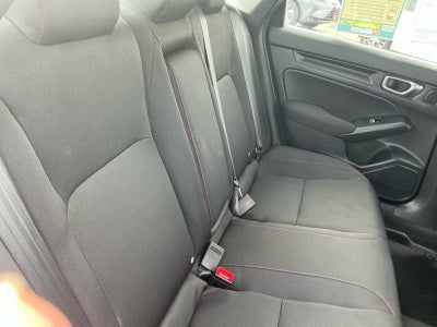 2025 Honda Civic Si SI