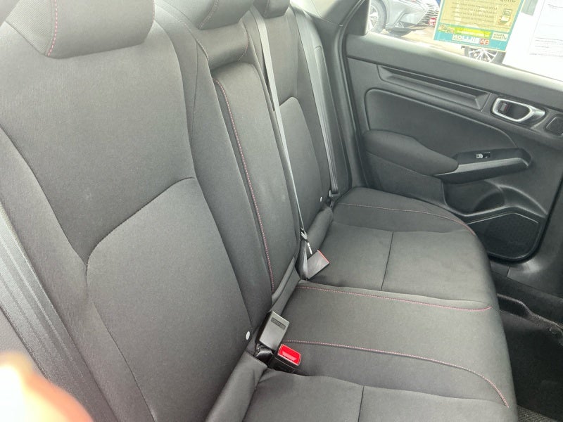 2025 Honda Civic Si SI