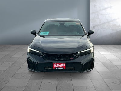 2025 Honda Civic Si SI