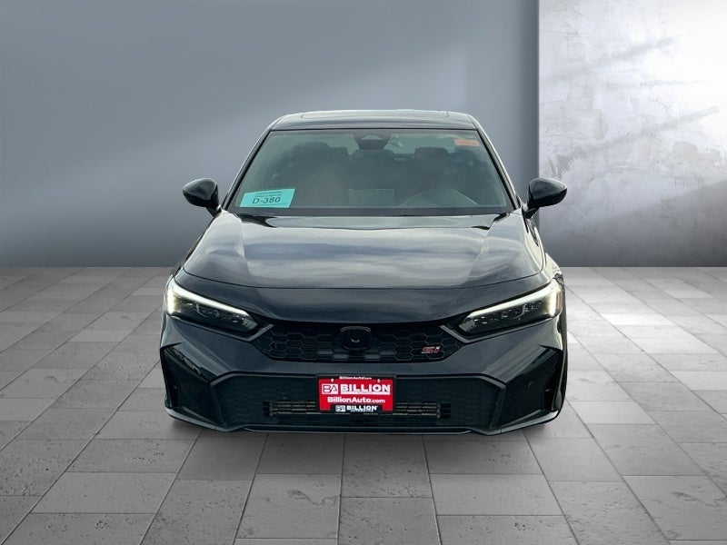 2025 Honda Civic Si SI