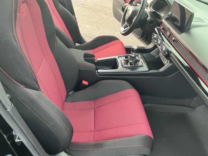 2025 Honda Civic Si SI