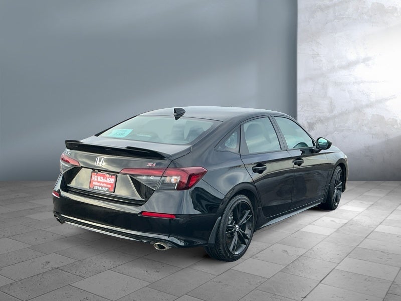2025 Honda Civic Si SI