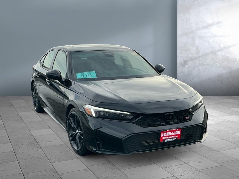 2025 Honda Civic Si SI