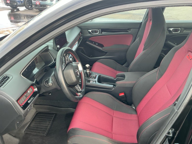 2025 Honda Civic Si SI