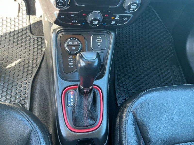 2019 Jeep Compass Trailhawk