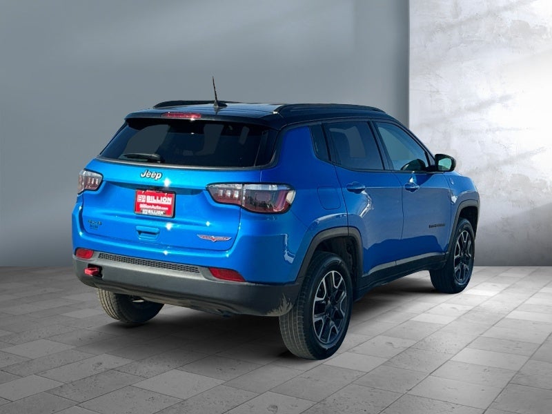 2019 Jeep Compass Trailhawk