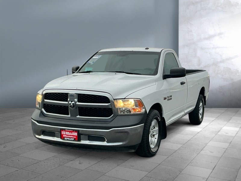 2016 RAM 1500 Tradesman