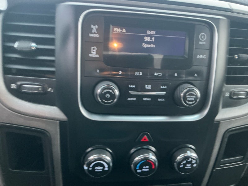 2016 RAM 1500 Tradesman