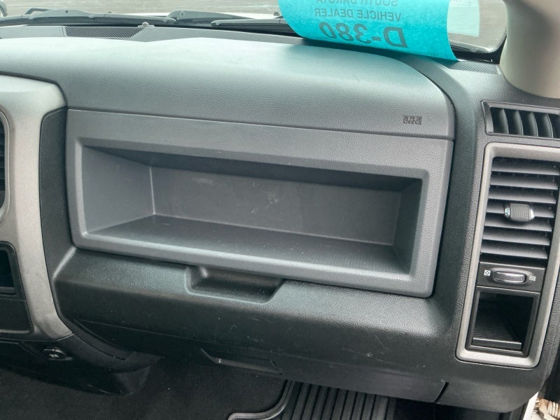 2016 RAM 1500 Tradesman