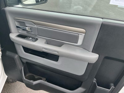 2016 RAM 1500 Tradesman