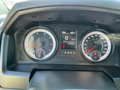 2022 RAM 1500 Classic Tradesman