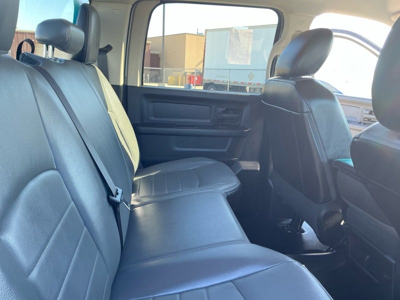 2022 RAM 1500 Classic Tradesman