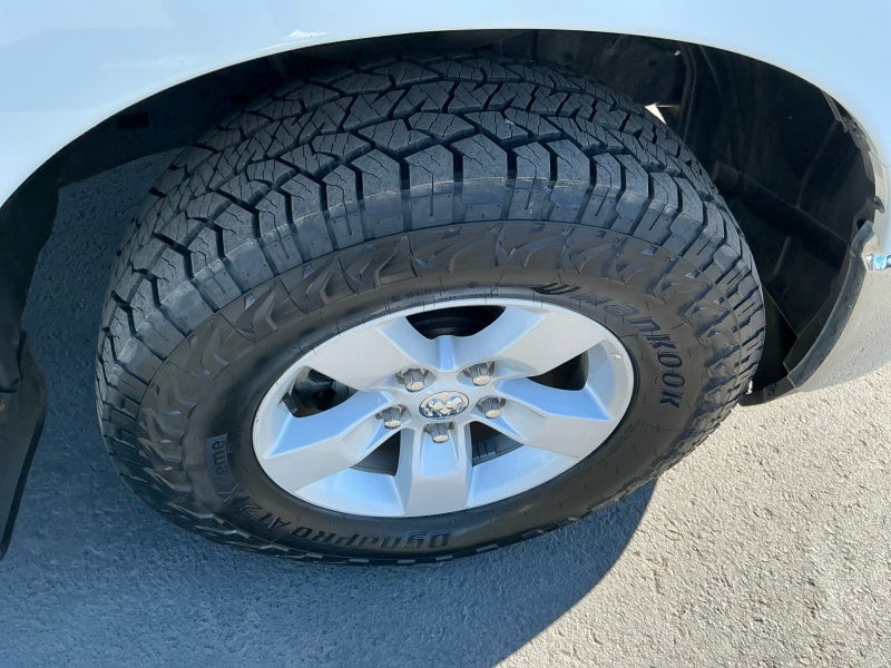 2022 RAM 1500 Classic Tradesman