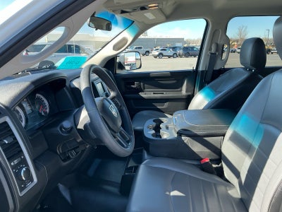 2022 RAM 1500 Classic Tradesman