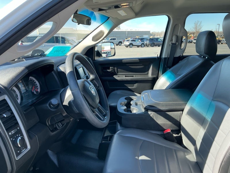 2022 RAM 1500 Classic Tradesman