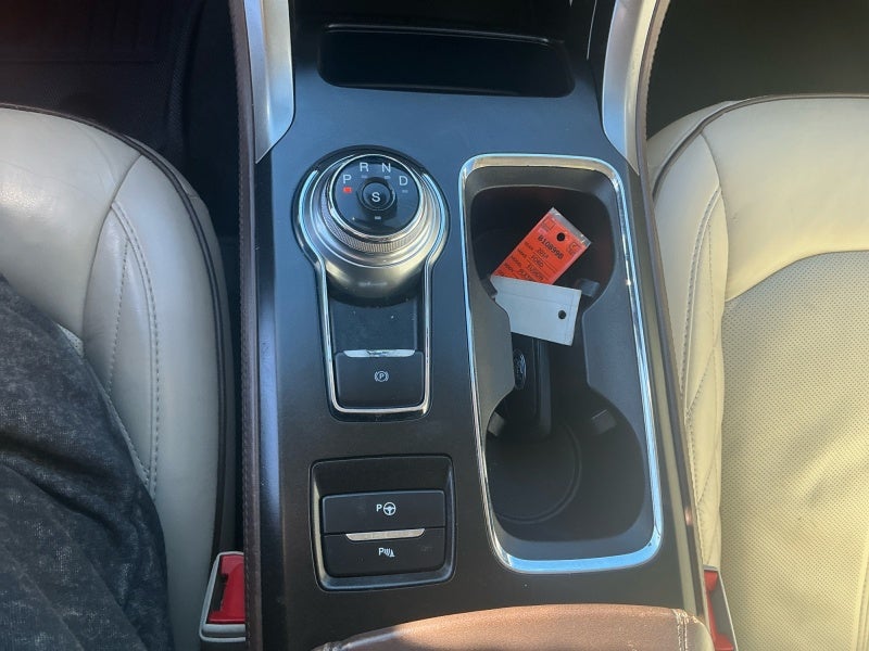 2018 Ford Fusion Titanium