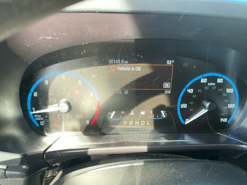 2021 Ford Bronco Sport Base