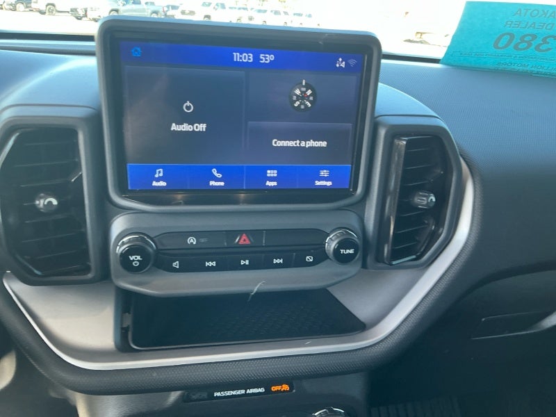 2021 Ford Bronco Sport Base