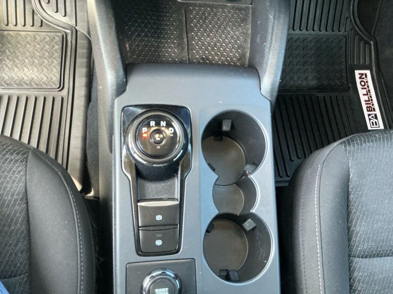 2021 Ford Bronco Sport Base