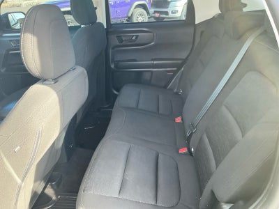 2021 Ford Bronco Sport Base