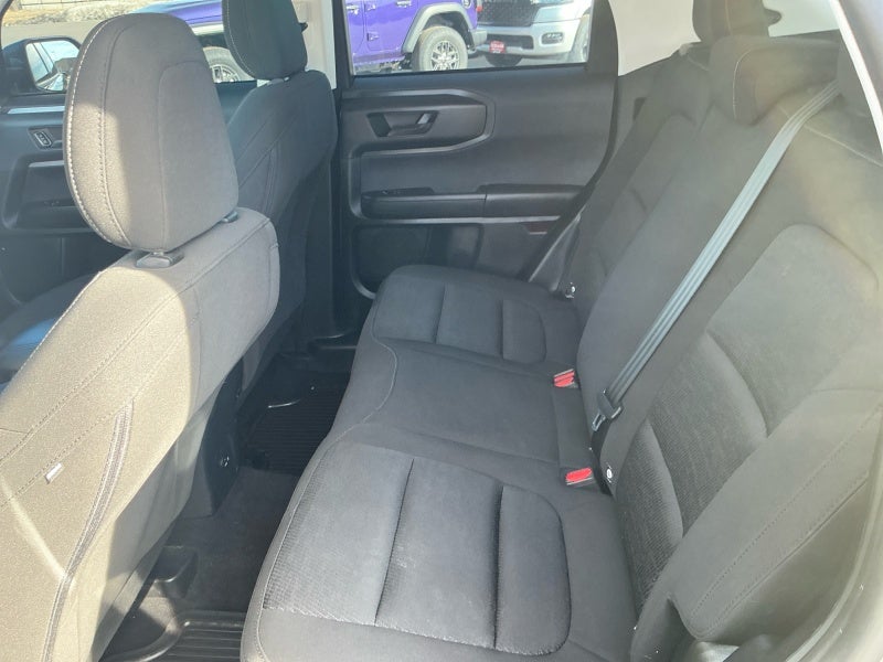 2021 Ford Bronco Sport Base