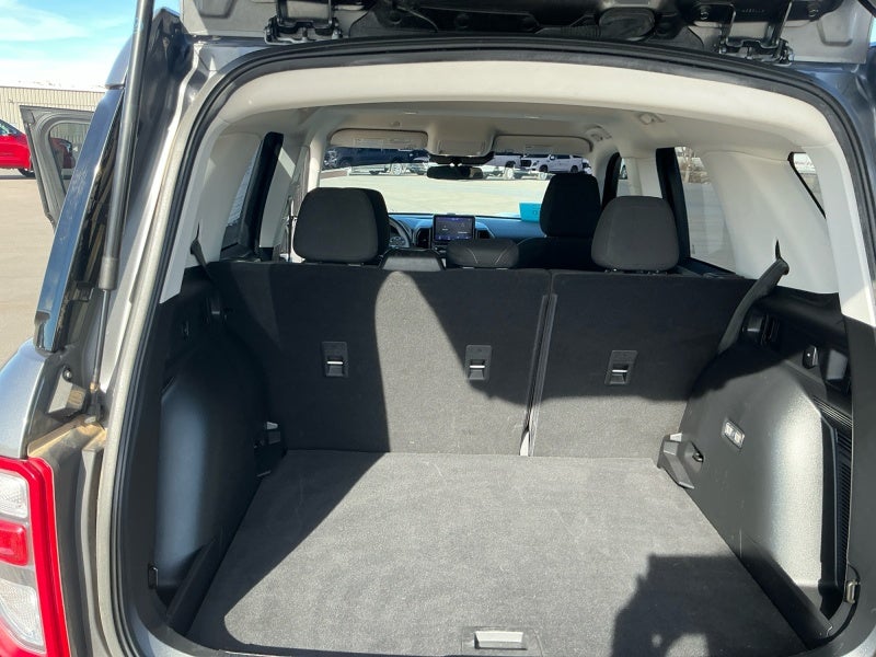 2021 Ford Bronco Sport Base