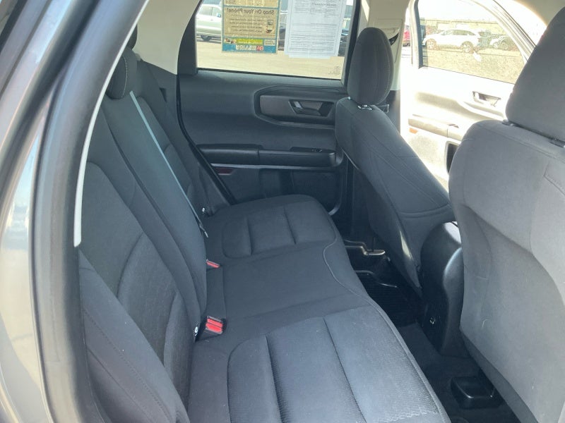 2021 Ford Bronco Sport Base