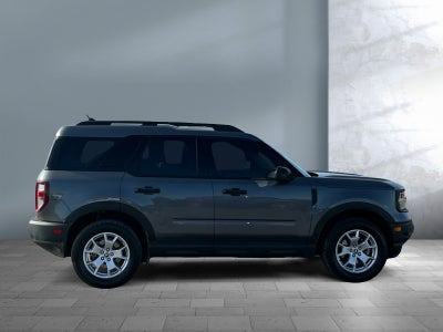 2021 Ford Bronco Sport Base