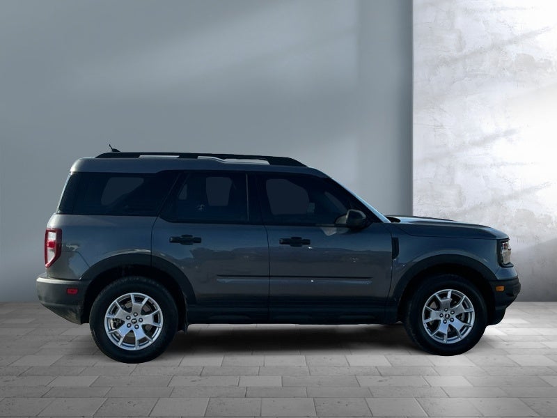 2021 Ford Bronco Sport Base