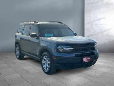 2021 Ford Bronco Sport Base
