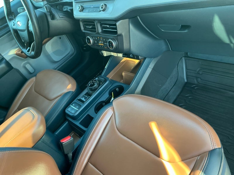 2022 Ford Maverick XL