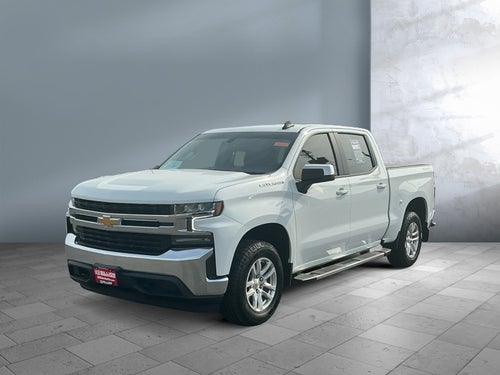 2022 Chevrolet Silverado 1500 LTD LT (2FL)