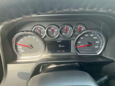 2022 Chevrolet Silverado 1500 LTD LT (2FL)