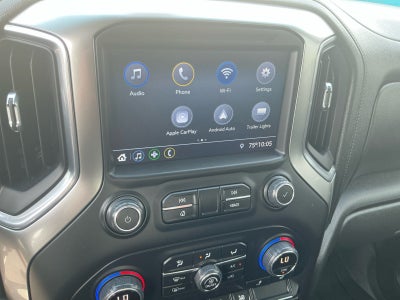 2022 Chevrolet Silverado 1500 LTD LT (2FL)