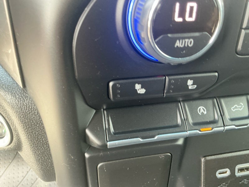 2022 Chevrolet Silverado 1500 LTD LT (2FL)