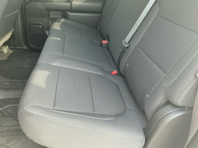 2022 Chevrolet Silverado 1500 LTD LT (2FL)