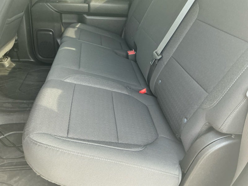 2022 Chevrolet Silverado 1500 LTD LT (2FL)