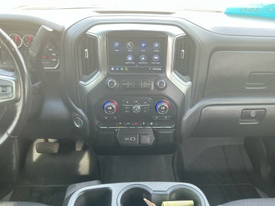 2022 Chevrolet Silverado 1500 LTD LT (2FL)