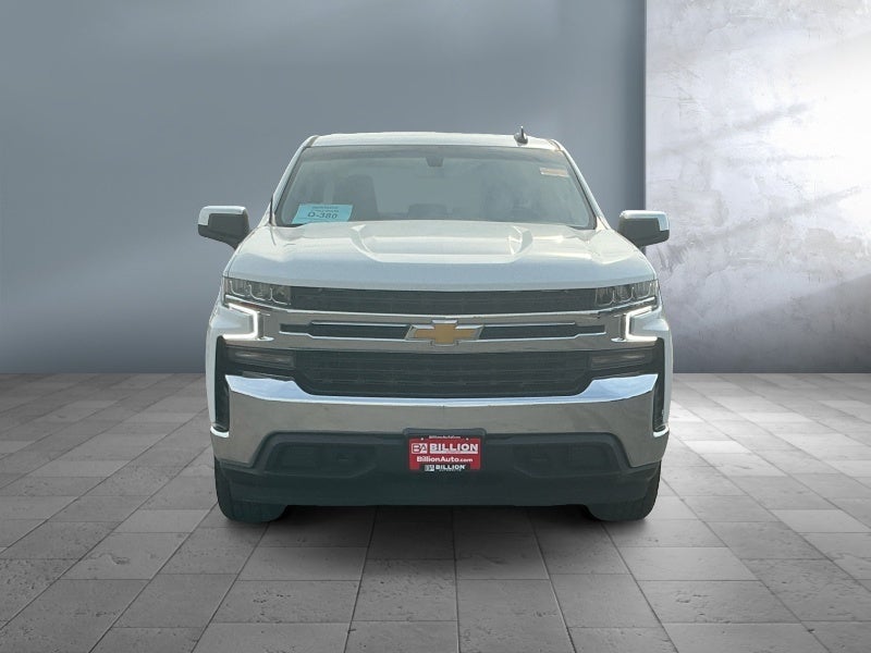 2022 Chevrolet Silverado 1500 LTD LT (2FL)