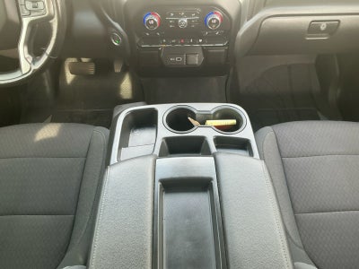 2022 Chevrolet Silverado 1500 LTD LT (2FL)