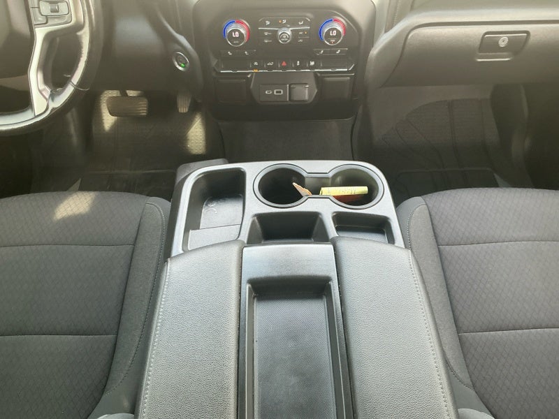 2022 Chevrolet Silverado 1500 LTD LT (2FL)