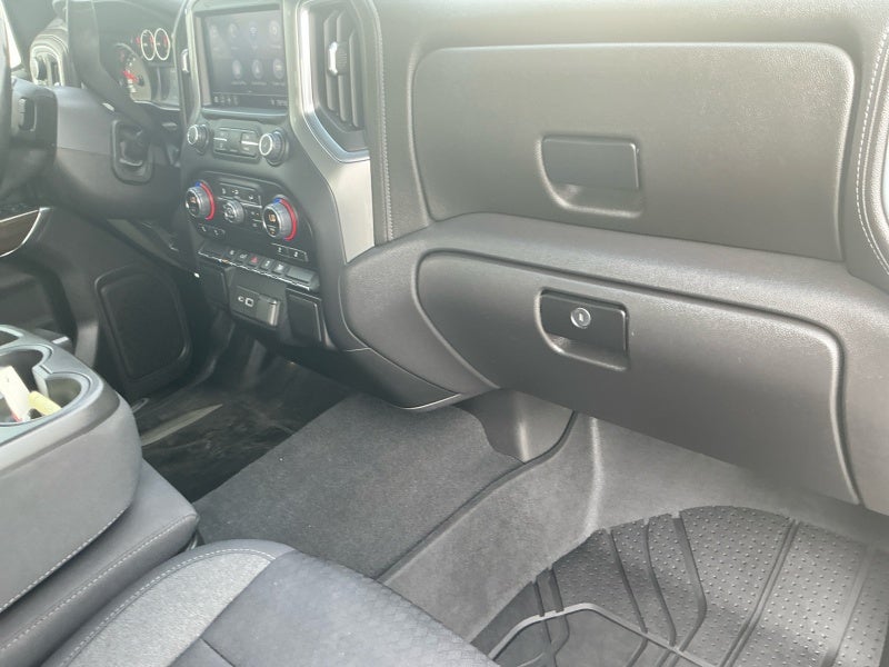 2022 Chevrolet Silverado 1500 LTD LT (2FL)