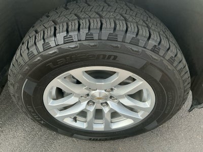 2022 Chevrolet Silverado 1500 LTD LT (2FL)