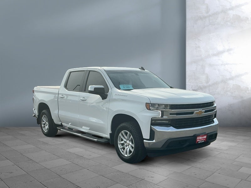 2022 Chevrolet Silverado 1500 LTD LT (2FL)