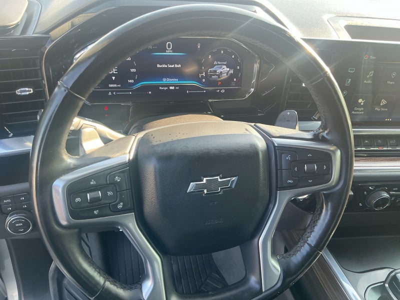 2024 Chevrolet Silverado 1500 LT Trail Boss